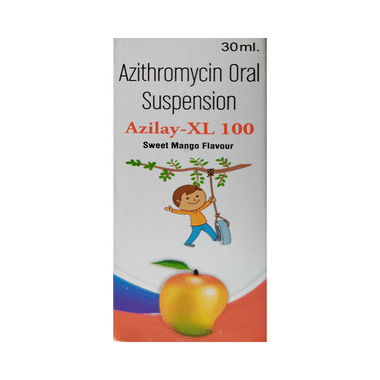Azilay-Xl 100 Oral Suspension