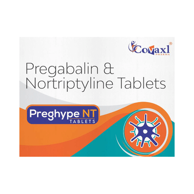 Preghype NT Tablet