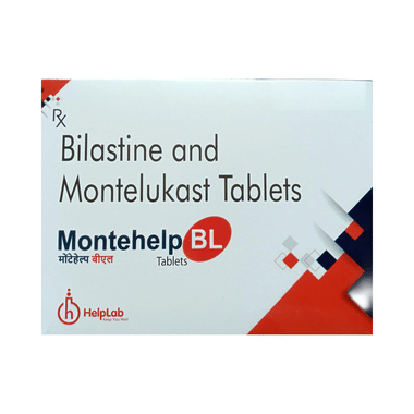 Montehelp BL Tablet