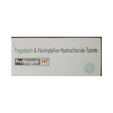 Prenexgab NT Tablet