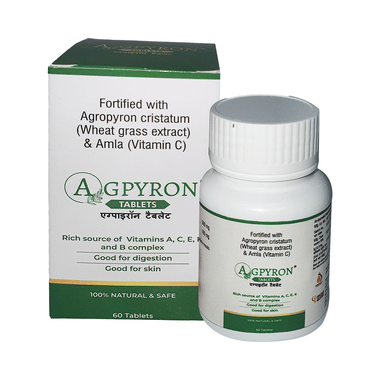 Agpyron Tablet