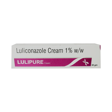 Lulipure Cream