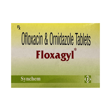 Floxagyl Tablet