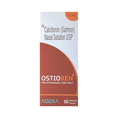 Ostioxen Nasal Solution