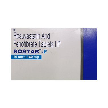 Rostar-F Tablet