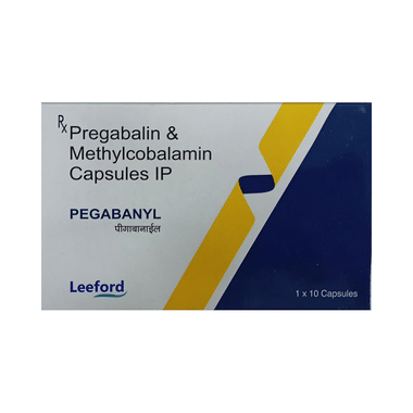 Pregabanyl Capsule