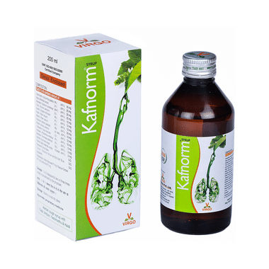 Virgo Kafnorm Syrup