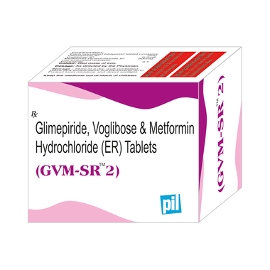 GVM 2 Tablet SR