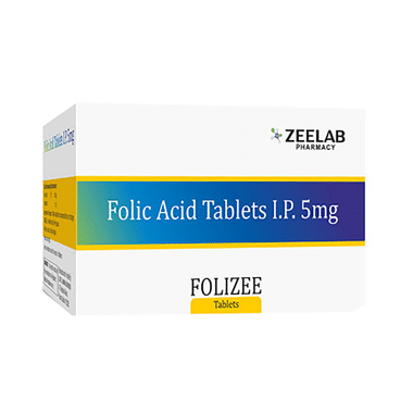 Folizee 5mg Tablet