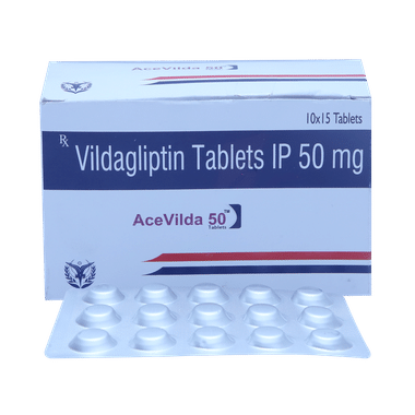 Acevilda 50mg Tablet