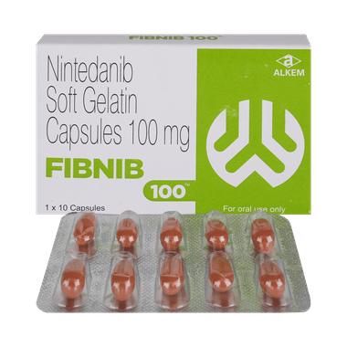 Fibnib 100mg Soft Gelatin Capsule