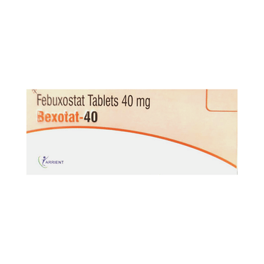 Bexotat 40 Tablet