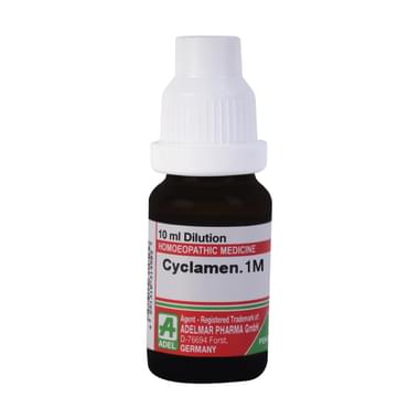 ADEL Cyclamen Europaeum Dilution 1M