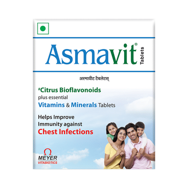 Asmavit Tablet