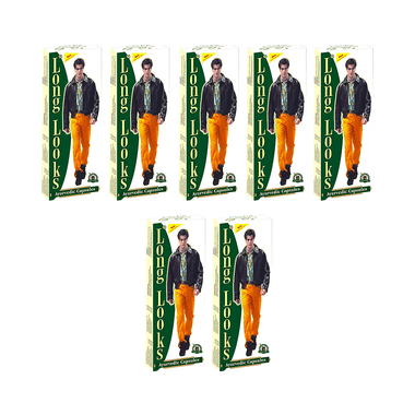 Long Looks Capsule (60 Each)