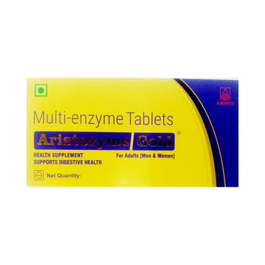 Aristozyme Gold Tablet