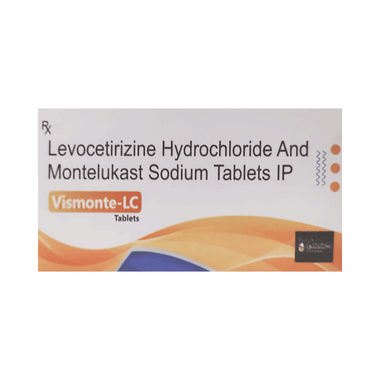 Vismonte-LC Tablet