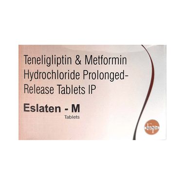 Eslaten-M Tablet ER