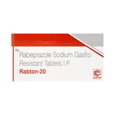 Rabton 20 Tablet