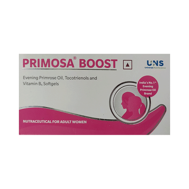 Primosa  Boost Softgels