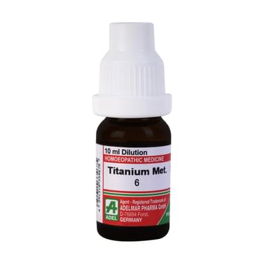 ADEL Titanium Met. Dilution 6
