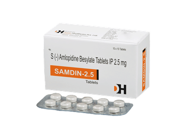 Samdin 2.5mg Tablet
