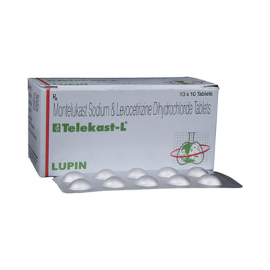 Telekast-L Tablet