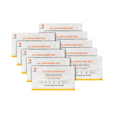 Oscar LH/Ovulation Test Kit