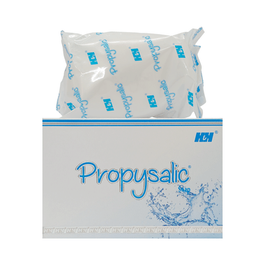 PropySALIC Soap With Salicylic Acid | Moisturises & Nourishes The Skin