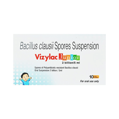 Vizylac Junior Oral Suspension