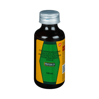 Piriton CS Syrup