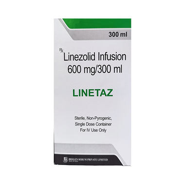 Linetaz Infusion