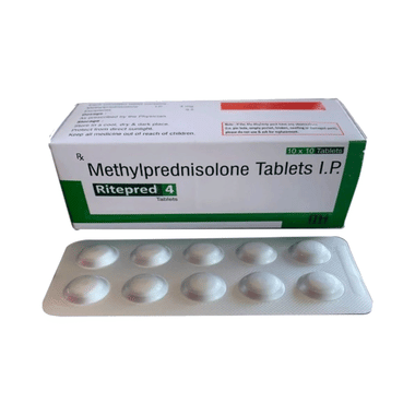 Ritepred 4 Tablet