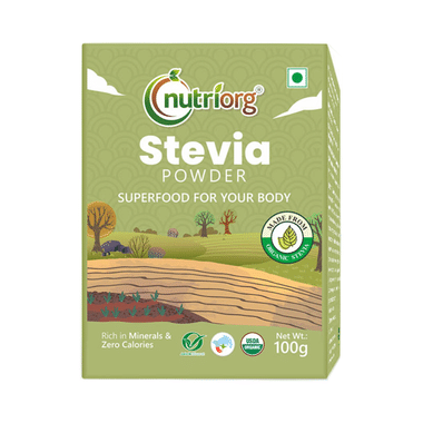 Nutriorg Stevia Powder