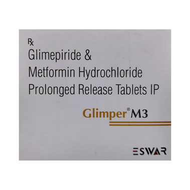 Glimper M 3 Tablet PR