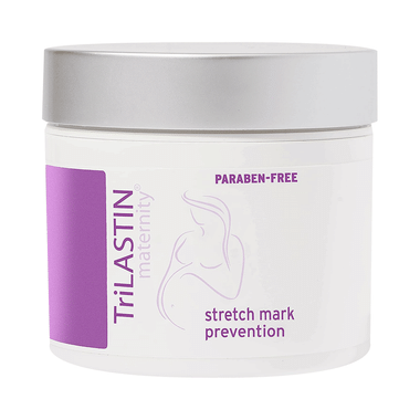 TriLastin Maternity Stretch Mark Prevention Cream Paraben Free