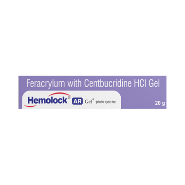 Hemolock AR Gel