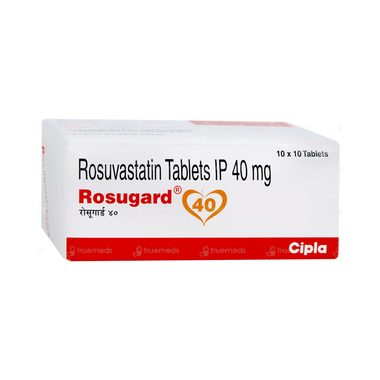Rosugard 40mg Tablet
