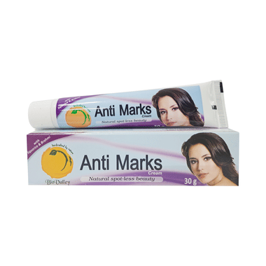Bio Valley Anti Marks Cream
