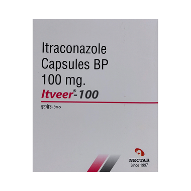 Itveer 100 Capsule