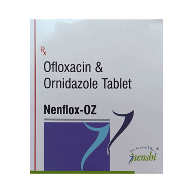 Nenflox-OZ Tablet