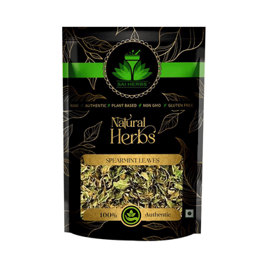 Sai Herbs Spearmint Leaves