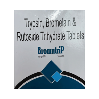 Bromutrip Tablet