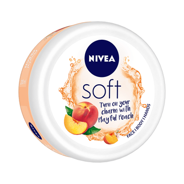 Nivea Nivea Soft Peach