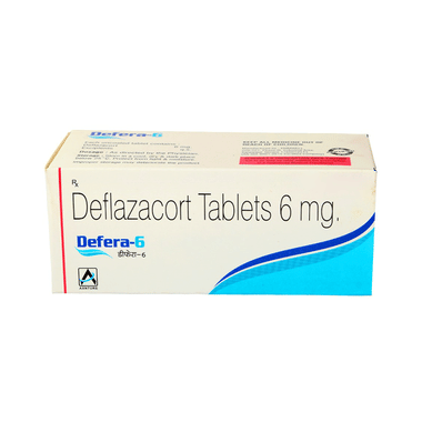 Defera 6 Tablet