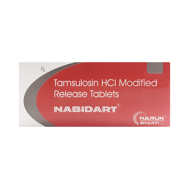 Nabidart Tablet MR