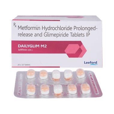 Dailyglim M2 Tablet PR