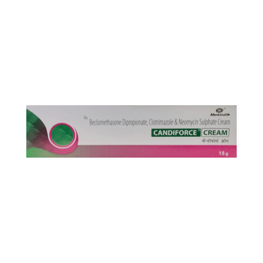 Candiforce Cream