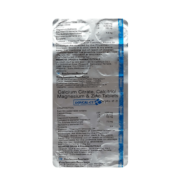 Dovcal-CT Tablet