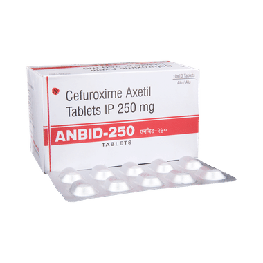 Anbid 250 Tablet